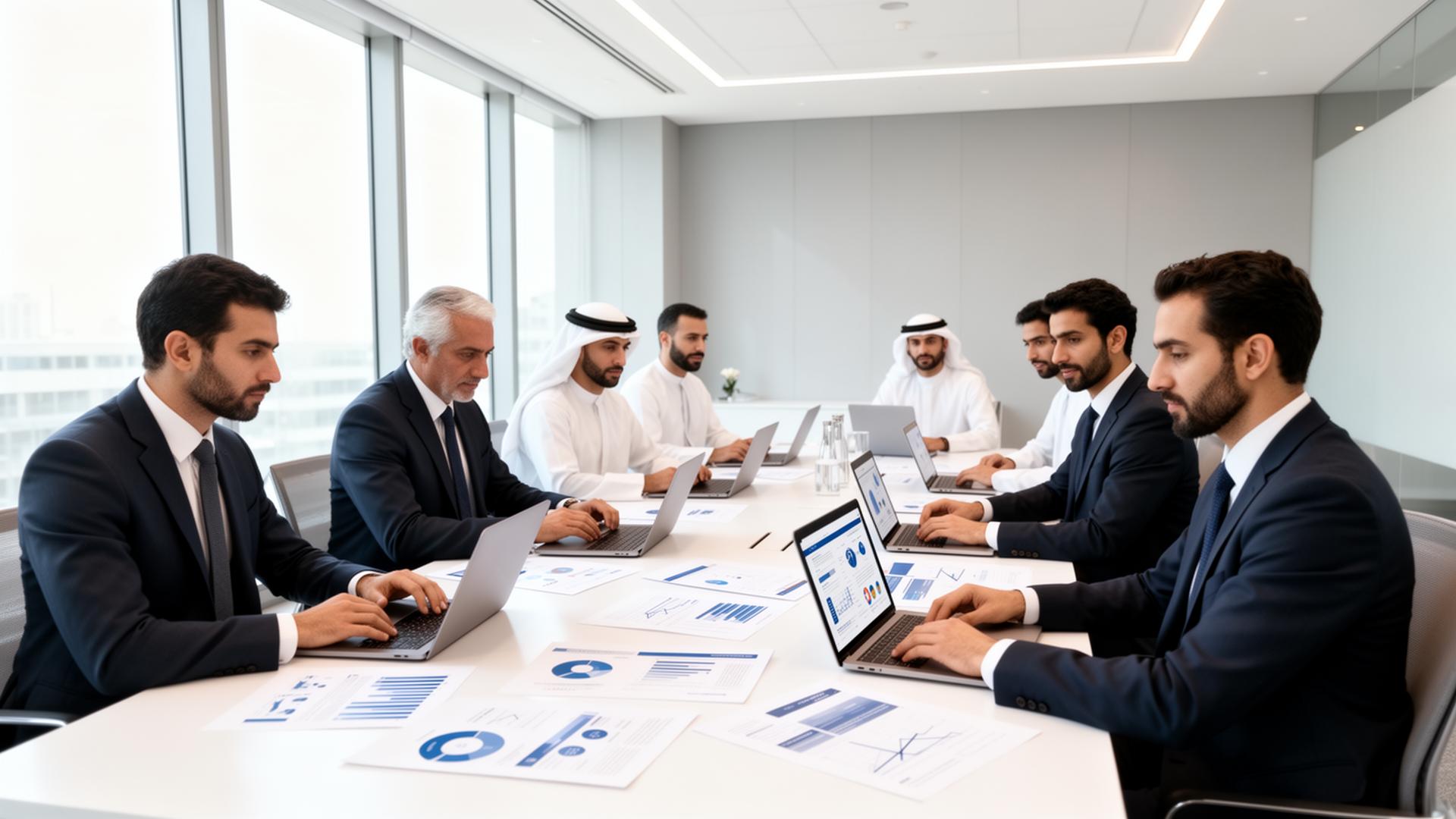 IGBS advisory team meeting